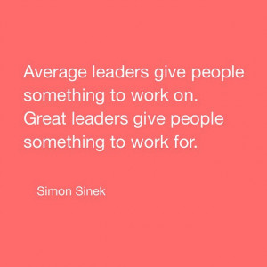 Work toward ...  #vision #leader #leadership #quote #inspire # ...