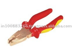 Electrical Tool Kit Non Sparking Tools Lineman Pliers Wireman Pliers ...