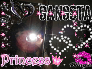 gangsta princess Image