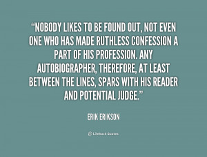 Erik Erikson Quotes And Pictures