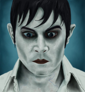 Barnabas Collins by Rapsag