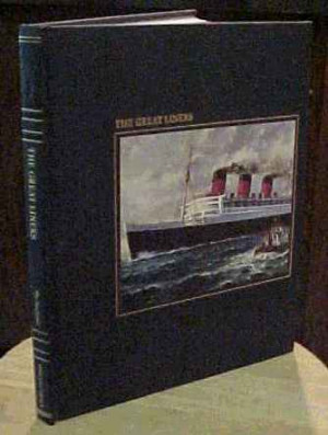 Red Star Line and Other Ocean Liner Books