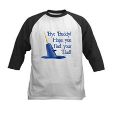 Mr. Narwhal Quote from Elf Kids Baseball Jersey for
