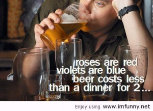Beer ft Love 1 at 0 | Funny Pictures, Funny Quotes – Photos, Quotes ...