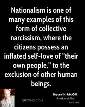 quotes about narcissism
