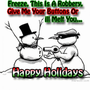 Myspace Graphics > Christmas > funny happy holidays Graphic