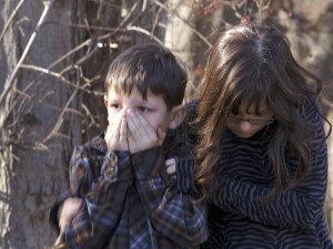 Slideshow: Connecticut school massacre
