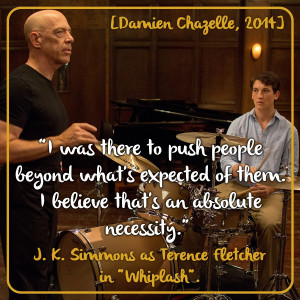 Whiplash [Damien Chazelle, 2014]