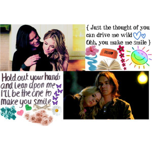 Haleb♥Cant Wait Til PLL Starts Up Againaaaaahhh
