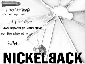 Nickelback Nickelback