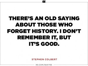 Truthiness! The 14 Best-Ever Stephen Colbert Quotes