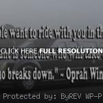 quotes, sayings, change, attitude, life oprah winfrey, quotes, sayings ...