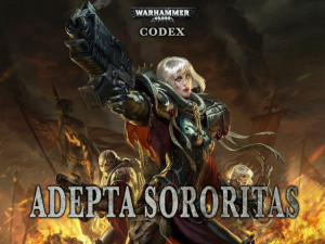 40k RUMORS: Sisters of Battle Digital Codex Update