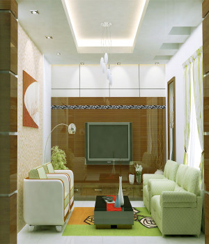 Interior Design for Living Room 2014