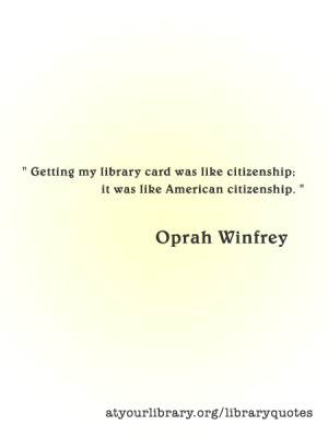 ... quotes winfrey quotes memorize quotes oprah quotes libraries quotes