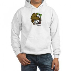 EPIC MYCHONNY HOODIE (for guys n girls i guess)