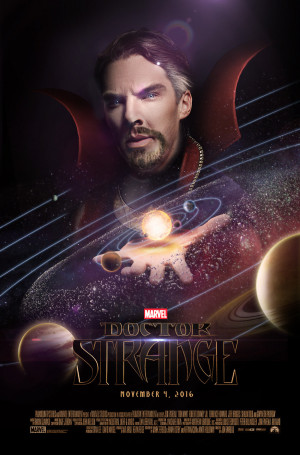 DOCTOR STRANGE TRAILER 2016 image quotes at BuzzQuotes.com