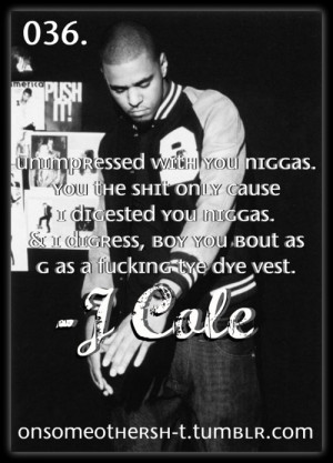 Cole #Cole World #Lyrics Quotes