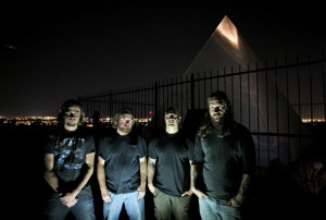 Phoenix, Arizona-based sludge/doom metal quartet, SORXE , has recently ...