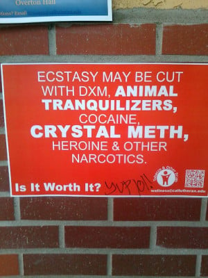 ... sign cocain grafitti graffitti meth ecstacy heroin crystal meth dxm