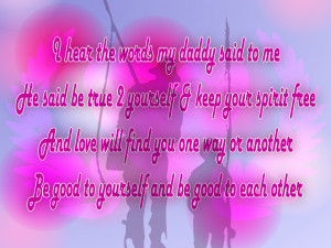 Am I Ready For Love - Taylor Swift Song Lyric Quote in Text Image
