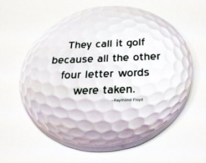 Funny Golf Quotes For Women Funny golf quote golf decor