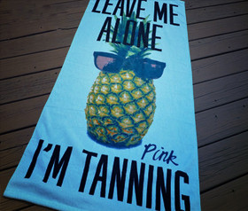 Quotes about Tanning