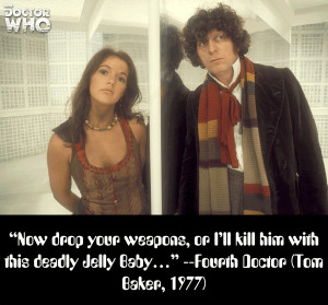 Doctor Who (Best Quote Ever)