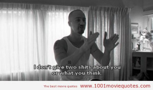 American History X (1998) - quotes | 1001 Movie Quotes