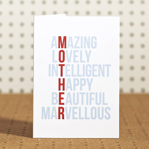 20 Handmade Happy Birthday Cards for Mom