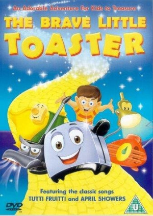 ... 2000 titles the brave little toaster the brave little toaster 1987