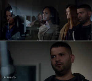 She didn’t suffer - HuckMoment: Olivia, Abby, Harrison, Stephen ...