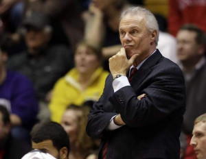 Wisconsin coach Bo Ryan says his players have earned their 16-0 record ...