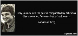 Adrienne Rich Quote