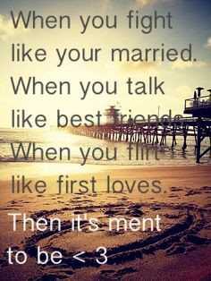 What if we were made for each other? Born to become best friends and ...