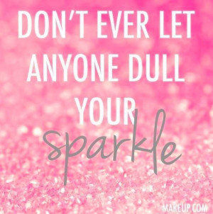 ... Sparkle Quotes, Girly Quotes And Sayings, Living, Dust Covers, Book