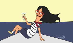 Go Back > Gallery For > Bobs Burgers Linda Gif