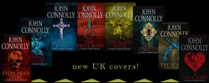 ve read them all! John Connolly: Bestselling Author