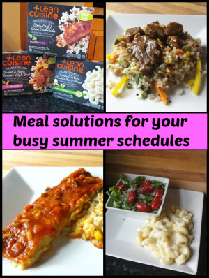 Finding meal solutions for your busy summer schedules. Organic, gluten ...