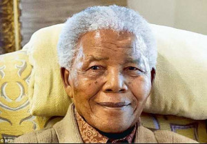 Nelson Mandela Day—Today would have been Madiba’s 96th birthday
