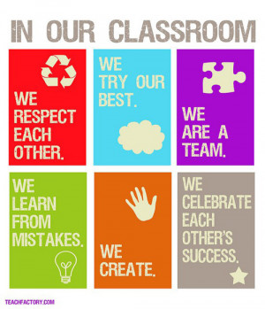 classroom promises these classroom promises are inspirational to you ...