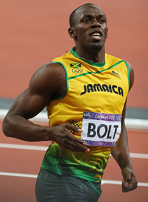 Usain Bolt Beats Yohan...