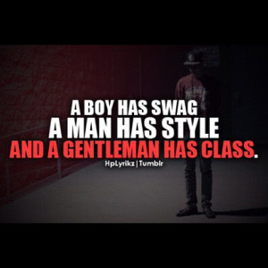 Swag Quotes Tumblr One