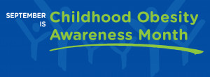Childhood obesity month Facebook cover photo