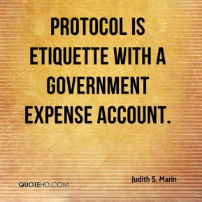 Protocol Quotes
