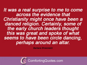 Quotes By Barbara Ehrenreich