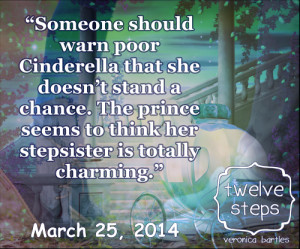 Still, some of you may not realize, even in a close reading of TWELVE ...