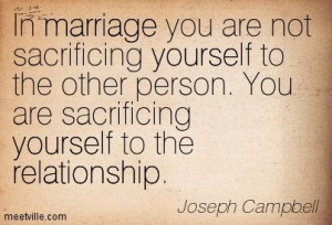 joseph campbell quotes on marriage - Google Search