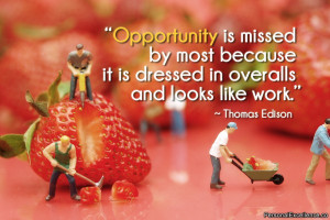 Inspirational Quotes > Thomas Edison Quotes