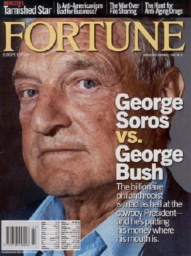 Obama's Communist Boss, George Soros Now in Bed with The Muslim ...